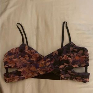 Free people bralette